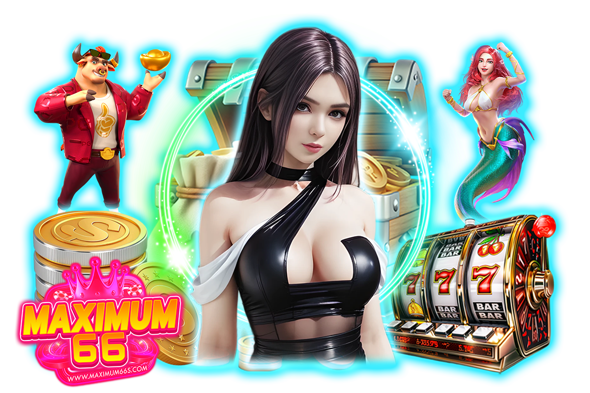 maximum66 เว็บตรง